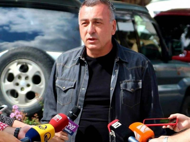 ამბროლაური ,ონი, ცაგერი, ლენტეხი, მესტიის მუნიციპალიტეტები  უკრაინის დასახმარებლად...